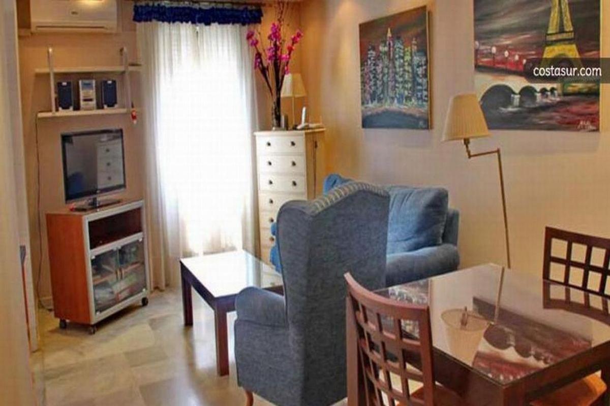 Apartamento Puerta De Jerez Tarifa Ngoại thất bức ảnh