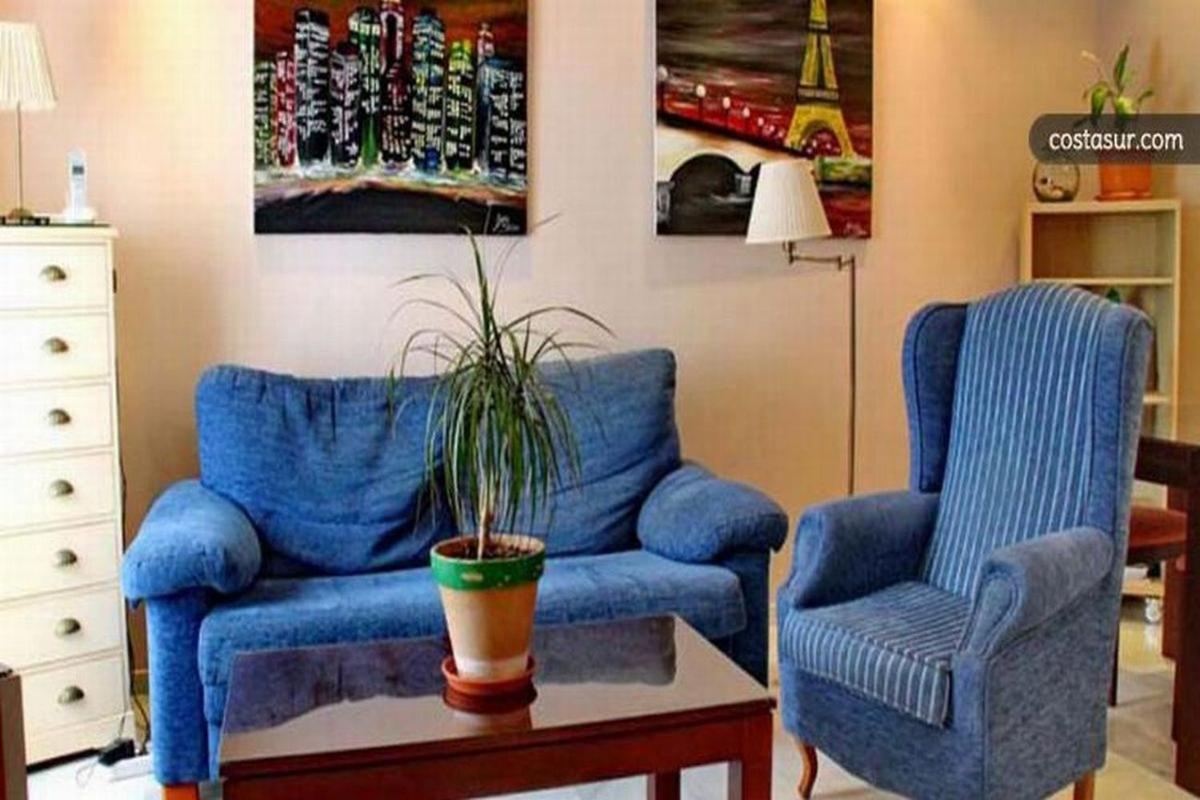 Apartamento Puerta De Jerez Tarifa Ngoại thất bức ảnh