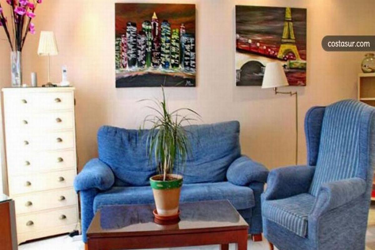 Apartamento Puerta De Jerez Tarifa Ngoại thất bức ảnh